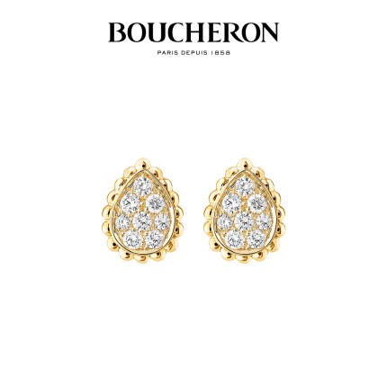 Bosilon Bohemian Water Drop Earrings