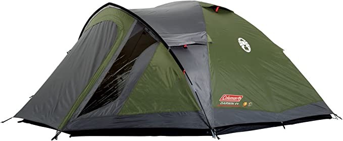 Coleman cm Darwin 4 +